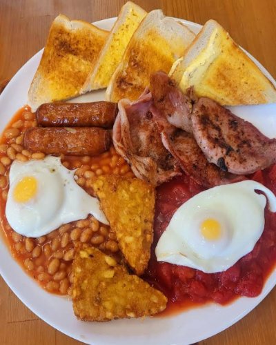 Brenda’s Cafe