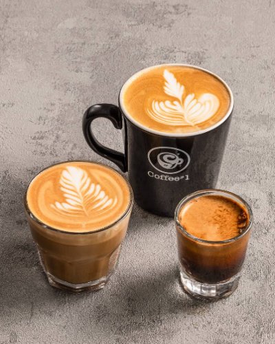 Coffee#1 | Cafe chain