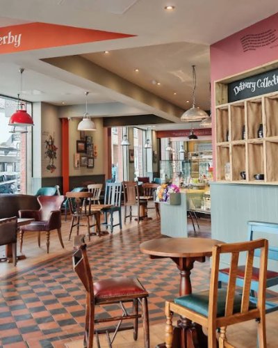 Coffee#1 | Cafe chain
