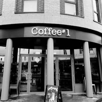 Coffee#1 Cafe chain