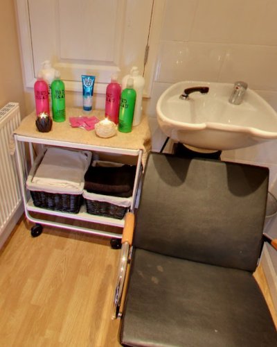 Cream - Hair & Beauty Salon