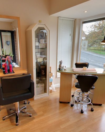 Cream - Hair & Beauty Salon