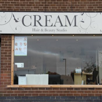 Cream - Hair & Beauty Salon