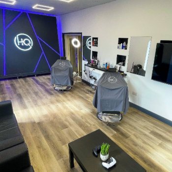 HQ STUDIOS Barbershop