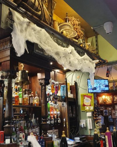 Mr Grundy's Tavern