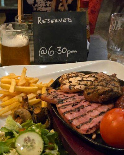 Mr Grundy's Tavern