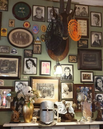 Mr Grundy's Tavern