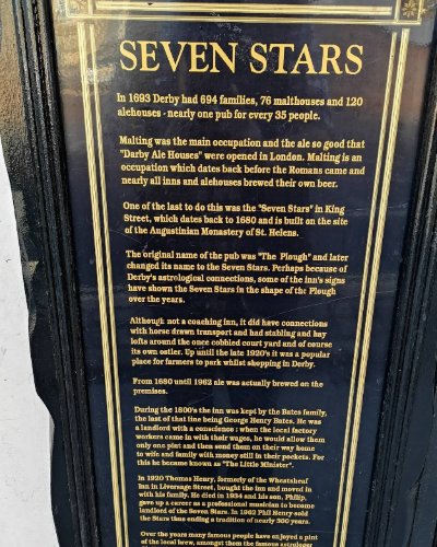 Seven Stars