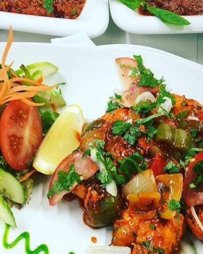 Shalimar Gold Restaurant