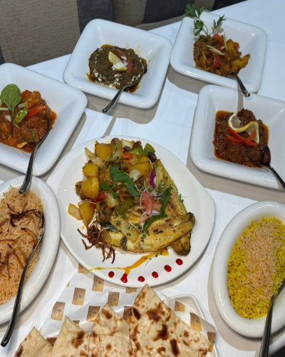 Shalimar Gold Restaurant