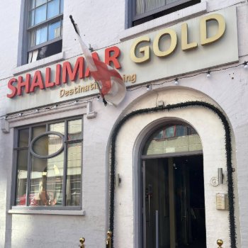 Shalimar Gold Restaurant