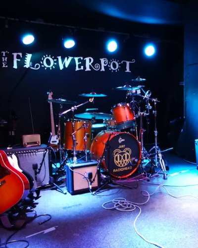 The Flowerpot
