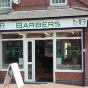The Mens Room – Barbers