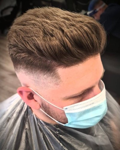 The Mens Room - Barbers