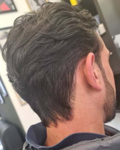The Mens Room - Barbers