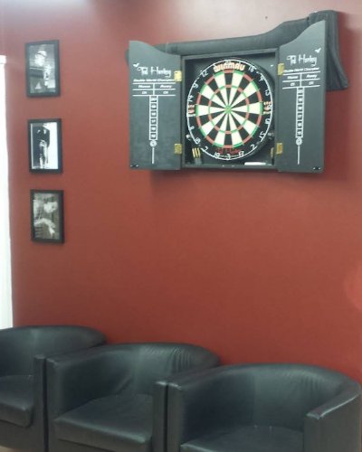 The Mens Room - Barbers