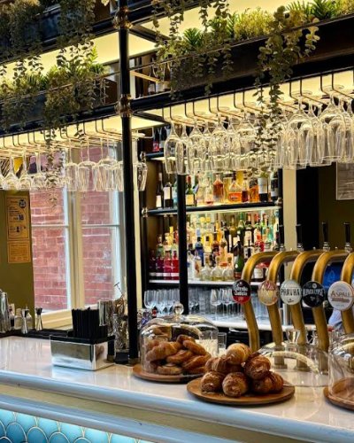 The Pepperpot Restaurant