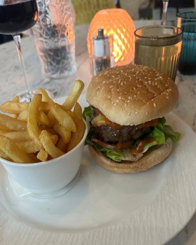 The Pepperpot Restaurant
