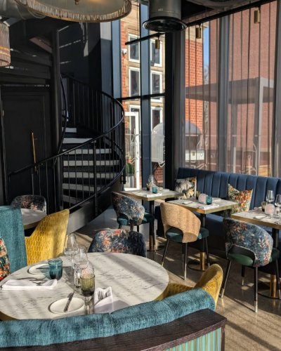 The Pepperpot Restaurant