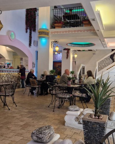 Villabella Cafe