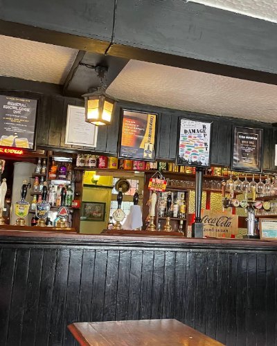 Ye Olde Dolphin Inne
