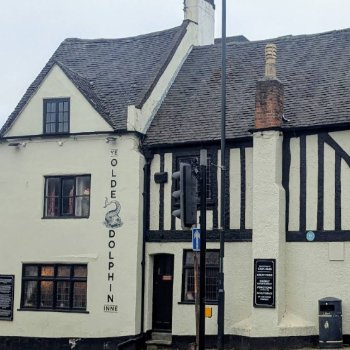 Ye Olde Dolphin Inne