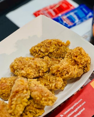 Chicking Fast Food