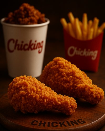 Chicking Fast Food