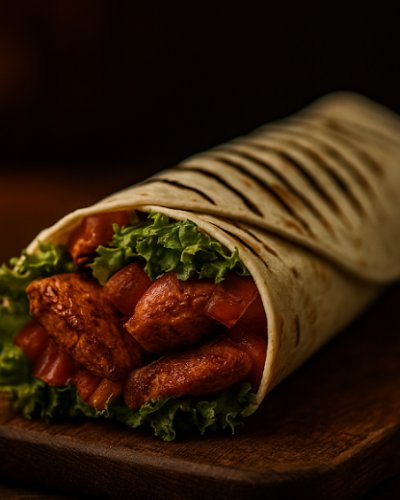 Chicking Fast Food