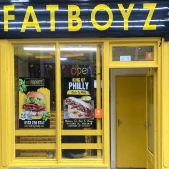 Fatboyz Fast Food