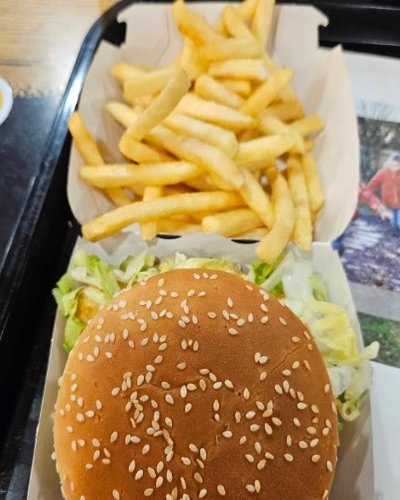 McDonald's - Saint Peter’s Street