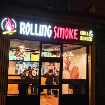 Rolling Smoke Fast Food