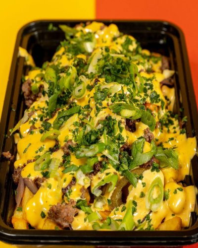 Rolling Smoke Fast Food