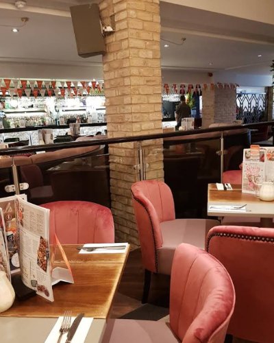 Slug & Lettuce