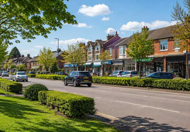Chaddesden