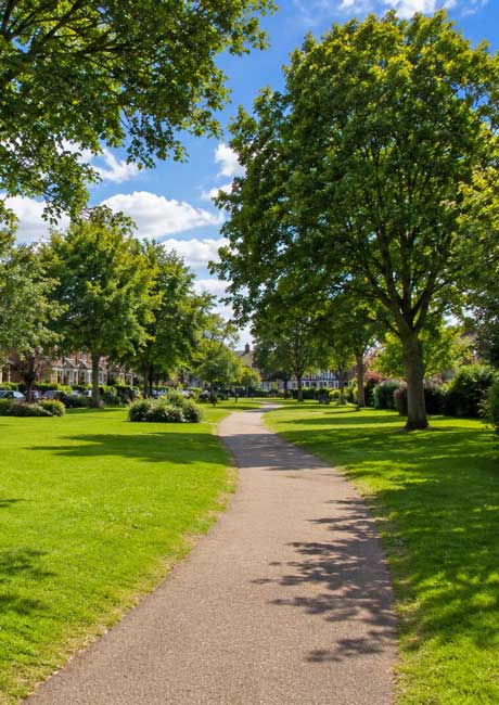 green park