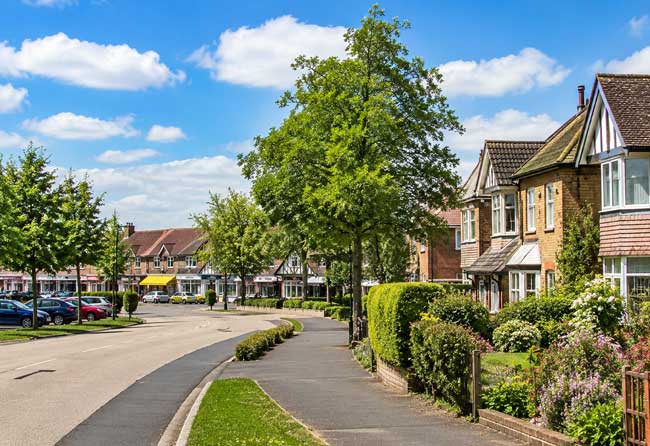 Mickleover