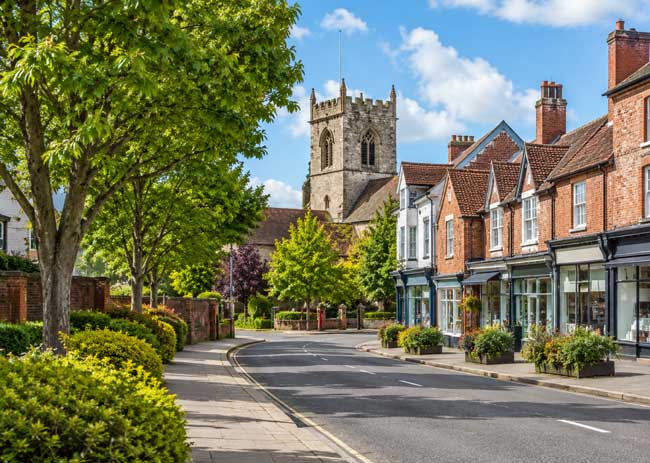 Spondon