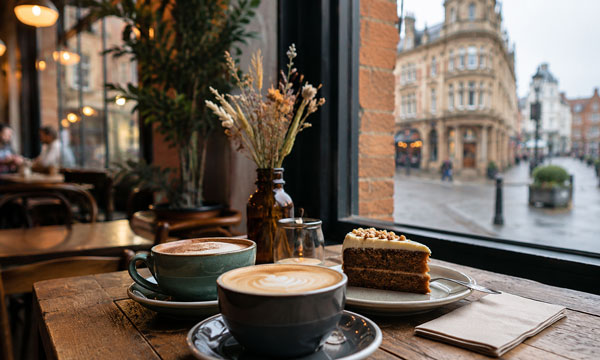 Where to Go for Coffee in Derby