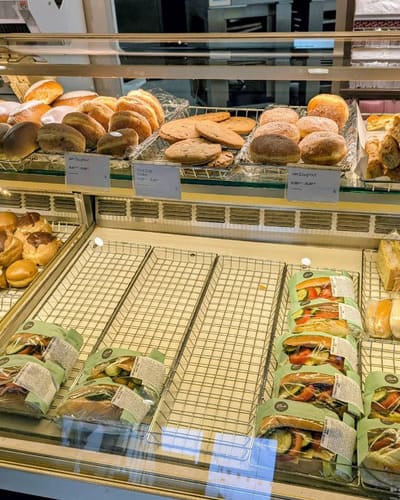 Birds Bakery - City Centre