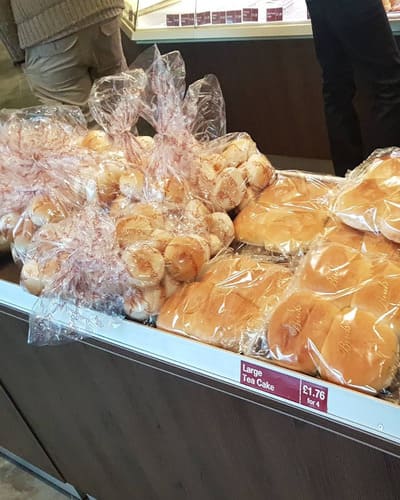 Birds Bakery - City Centre