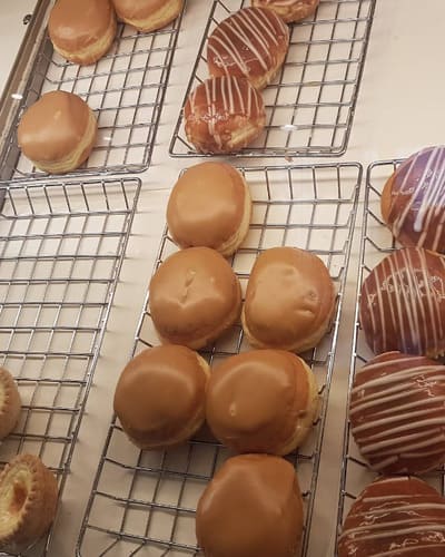 Birds Bakery - City Centre