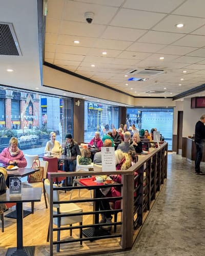 Birds Bakery - City Centre