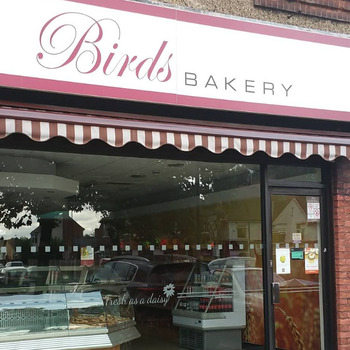 Birds Bakery in Chaddesden