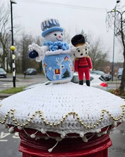 Birds Bakery in Mackworth