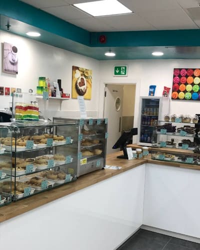 Brownie Points Bakery