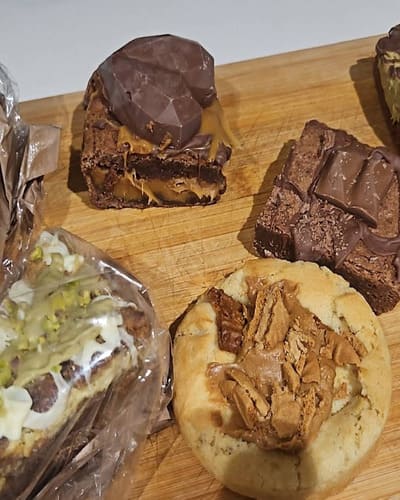 Brownie Points Bakery