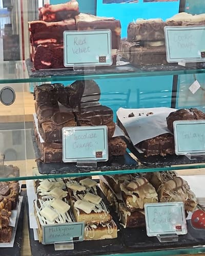Brownie Points Bakery