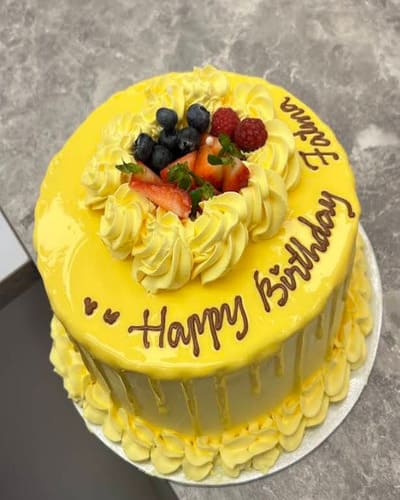 Cakes & Bakes