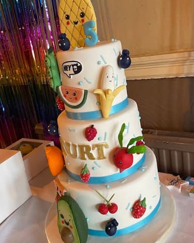 Derby Cake Maker